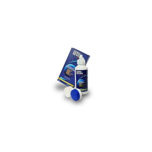 ZERO SEVEN OSVIEŽUJÚCA TEKUTINA NA ŠOŠOVKY 120 ML