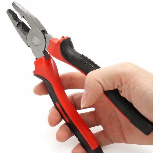 KOMBINOVANÉ KLIEŠTE SADA KLIešOV SADA 3 KS SADA REZAČOV KLIEŠTE 160MM