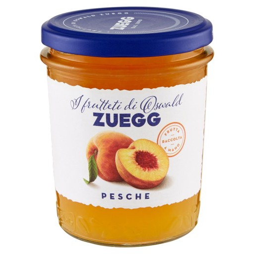 Zuegg broskyňový džem 320 g