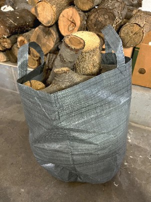 ZÁHRADNÁ TAŠKA V NÁKUPNOM ZOZNAME 65 L. VEĽMI PEVNÁ