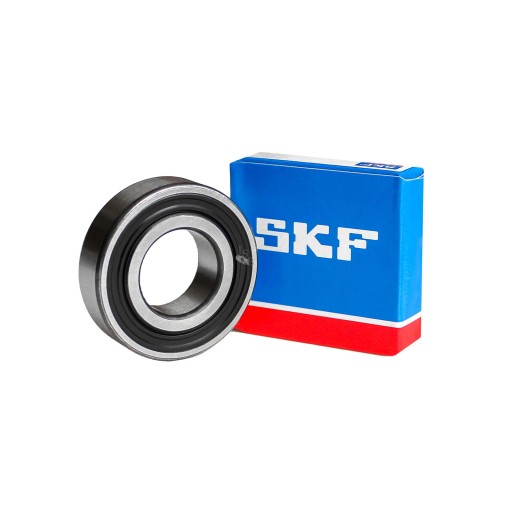 Hlboké guľkové ložisko SKF 6202-2RSH/C3