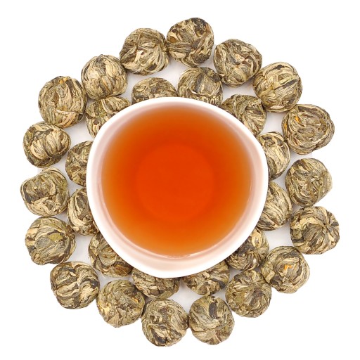 Zelený kvitnúci čaj Oriental Beauty - 1 ks