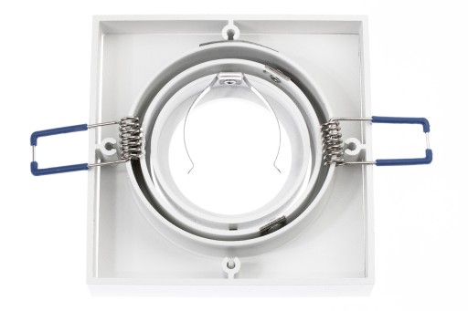 Svietidlo HALOGEN SPOT + LED GU10 pod omietku