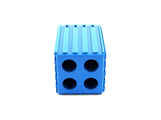 STOJAN NA NÁRADIE, RUKOVÄŤ VALCOVÁ, FI 14MM, PLAST