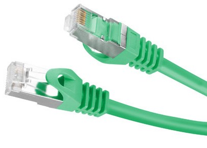 LAN ETHERNET cat 6 FTP RJ45 sieťový kábel 1,5 m