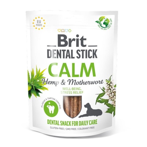 Brit Dental Stick Calming Shih Tzu 251g