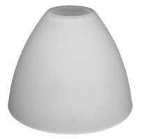 TIEŇ NA LAMPY, LUSTRE, SKLENENÝ HRNČEK, LAMPY E27