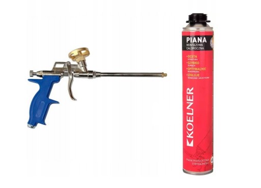 Montážna pena Koelner 750 ml