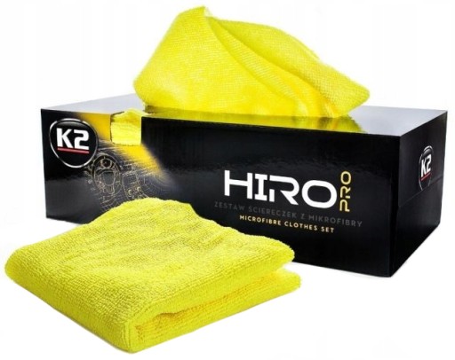 K2 HIRO BEZŠIVKOVÉ LÁTKO Z MIKROVLÁKNA 1 KS