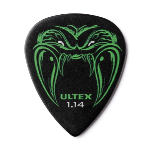DUNLOP HETFIELD BLACK FANG trsátko gitarové 1,14mm