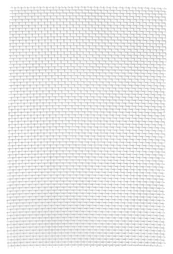 PLASTOVÁ ZVÁRACIA SIEŤKA 0,5 12,5x20cm SILNÁ HQ