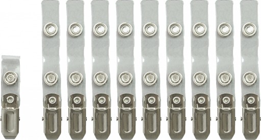 Spona na ID odznak Argo CT 210 s remienkom x 10