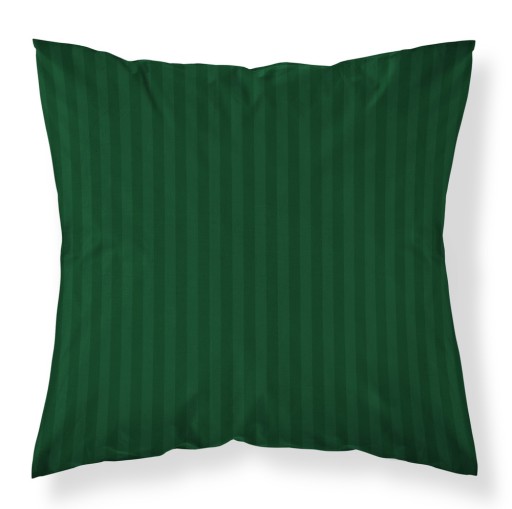 Obliečka na vankúš 40x40 Hotelowa DARK GREEN Damask