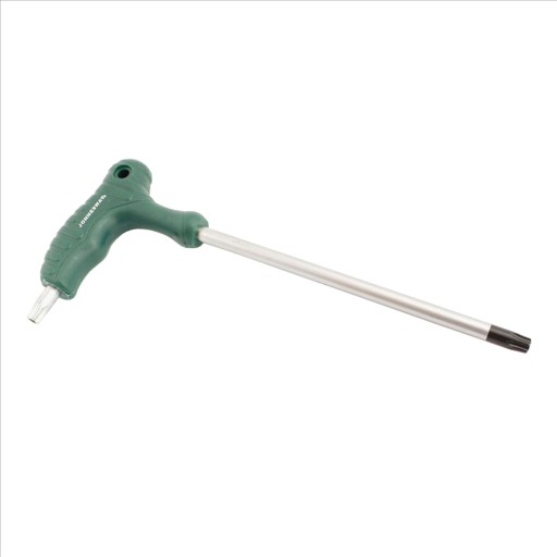 TORX T40 TORXY UHLOVÝ KĽÚČ S OTVOROM JONNESWAY