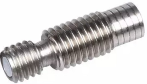 HRDLO PRE HLAVU V6 M6xM7 1,75mm S PTFE VLOŽKOU