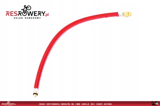 KONCOVÁ HADICA ČERPADLA S AV/DV ADAPTÉROM 30cm