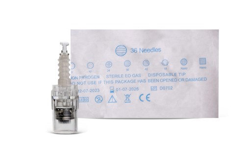 Dr Pen M5 / M7 / N2 / MyM - náplň s ihlou nano 11-42.