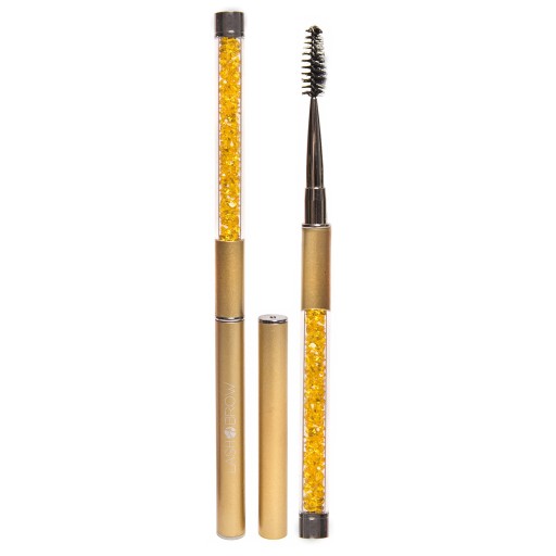 Lash Brow GOLD Štetec na mihalnice a obočie