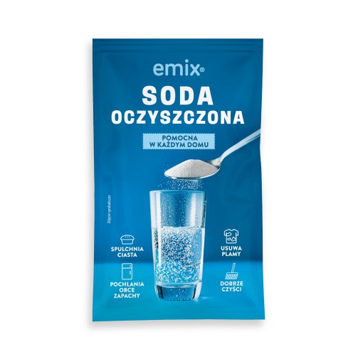 Emix Jedlá sóda 70 g