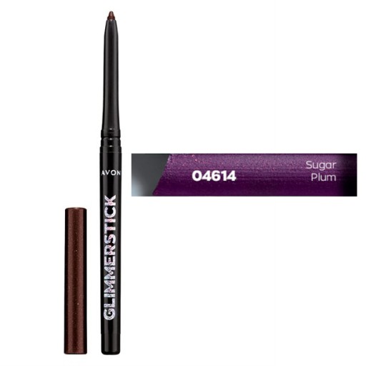 Diamantová očná linka AVON Sugar Plum