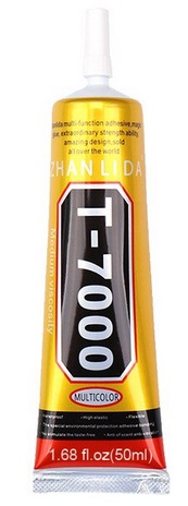 T7000 Montážne lepidlo 50ml.