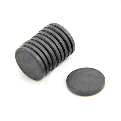 FERITOVÉ MAGNETY FERITOVÉ MAGNETY 25x3