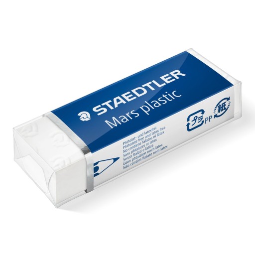 Technická guma Mars Plastic, 65x23x13 mm, Staedt