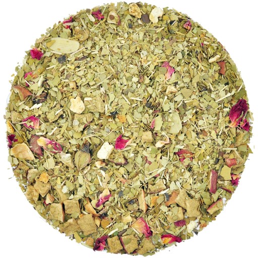 YERBA MATÉ POÉZIA Yerba maté 100g ŠANCA