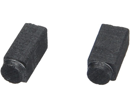 Uhlíkové kefy 4x4x10 mm pre robot Niewiadów 720