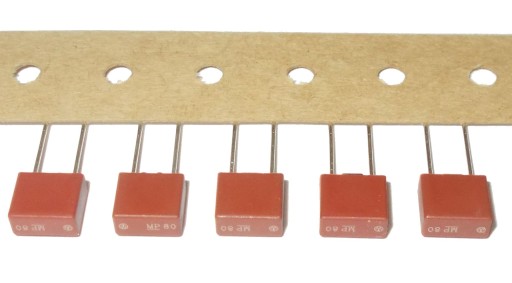 POISTKA MP80 0,8A 800mA 65V 20ks