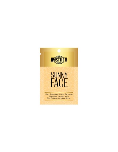 Asther Sunny Face Intensifier Bambucké maslo