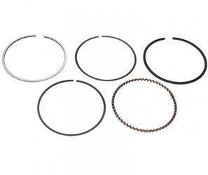 Piestny krúžok 52,40 125 ccm krížová 4t sada