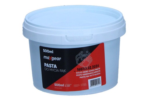 36-0061 PASTA NA UMÝVANIE RÚK 500ML