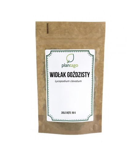 Palica obyčajná (Lycopodium clavatum) rezaná bylina 100g