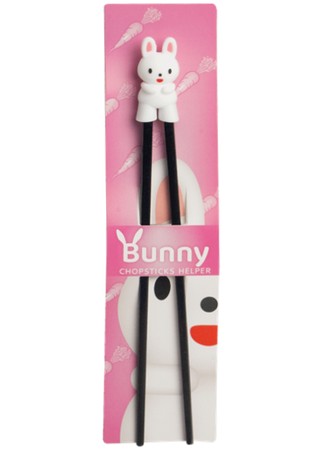 Pomocník na bambusové paličky na sushi udon ramen Bunny