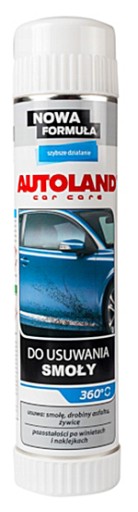 ANTI-DAR 400ML AUTOLAND NA ODSTRAŇOVANIE dechtov O0U49