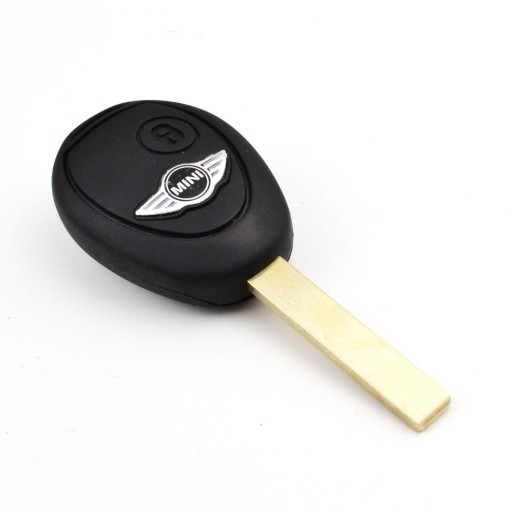 Diaľkový kľúč s logom a logom Mini Cooper
