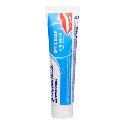BEVERLY HILLS ZUBNÁ PASTA 100ML OPTIC BLUE WHITE