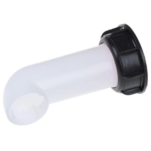 IBC výtok Mauzer Tank 1000L sada Kadička