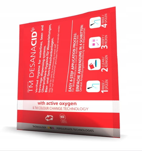 TM Desana CID FP 45g čistenie pivných zariadení