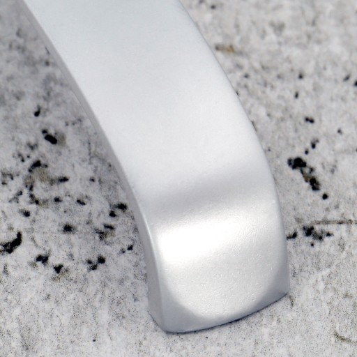 ÚCHYTKA NÁBYTKU KUCHYŇSKÁ SKRIŇKA ÚCHYTKA ZÁSUVKA ÚCHYTKA MATNÁ CHROM. 96MM