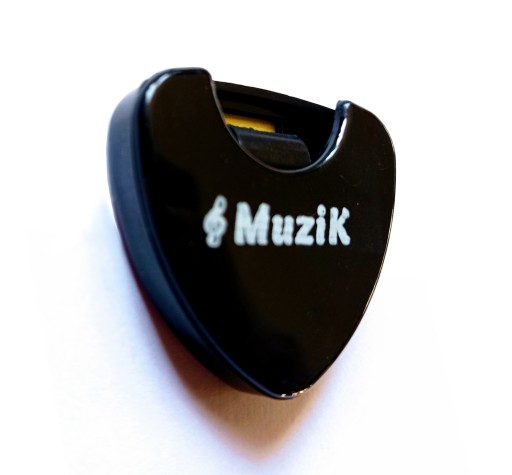 MuziK perový zásobník na gitaru HANDLE