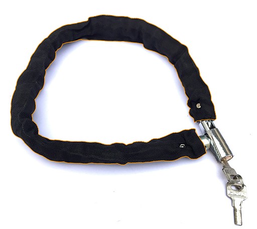 REŤAZOVÝ ZÁMOK ZÁMKA NA BICYKEL