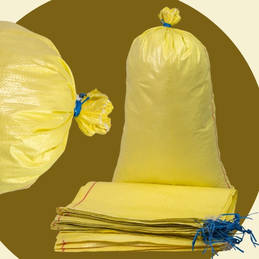 SILNÉ TAŠKY na obilie, sutinu, uhlie, piesok, 30 kg