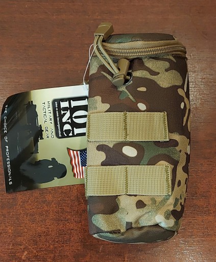 101 Inc. - 0,5 l vrecko na fľašu - Multicam