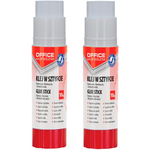 Office Products kancelárska lepiaca tyčinka 10g 2 ks