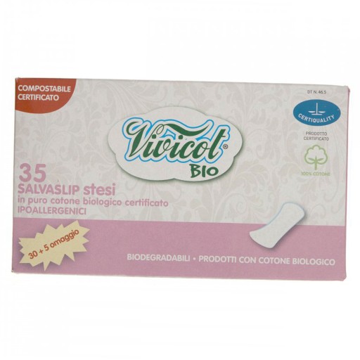 VIVICOT HYGIE VLOŽKY. NEDRÁŽDITE 35 KUSOV