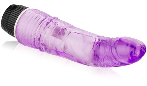 SOFT GEL VIBRATOR PENIS SEX VAGINA PENETRATOR