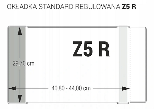 OBÁLKY NA POZNÁMKY A5 KNIHY UČEBNICE pre ročníky 4-6 BIURFOL