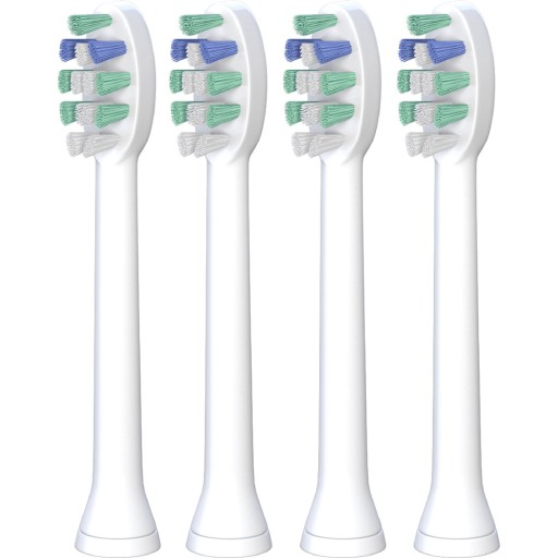 Tipy pre PHILIPS SONICARE C2 OPTIMAL PLAQUE DEFENSE náhrady HX9024 x4